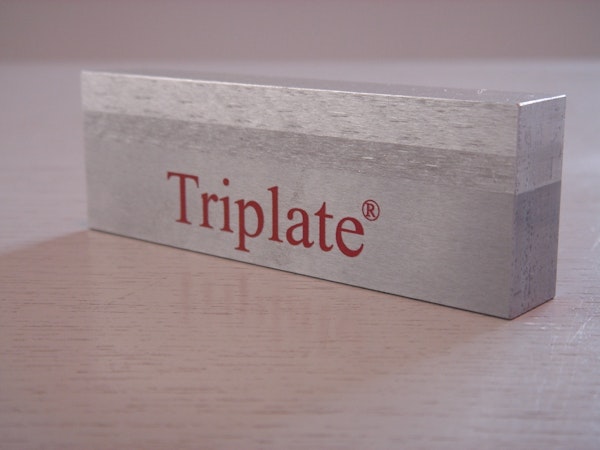 00036 Triplate sample