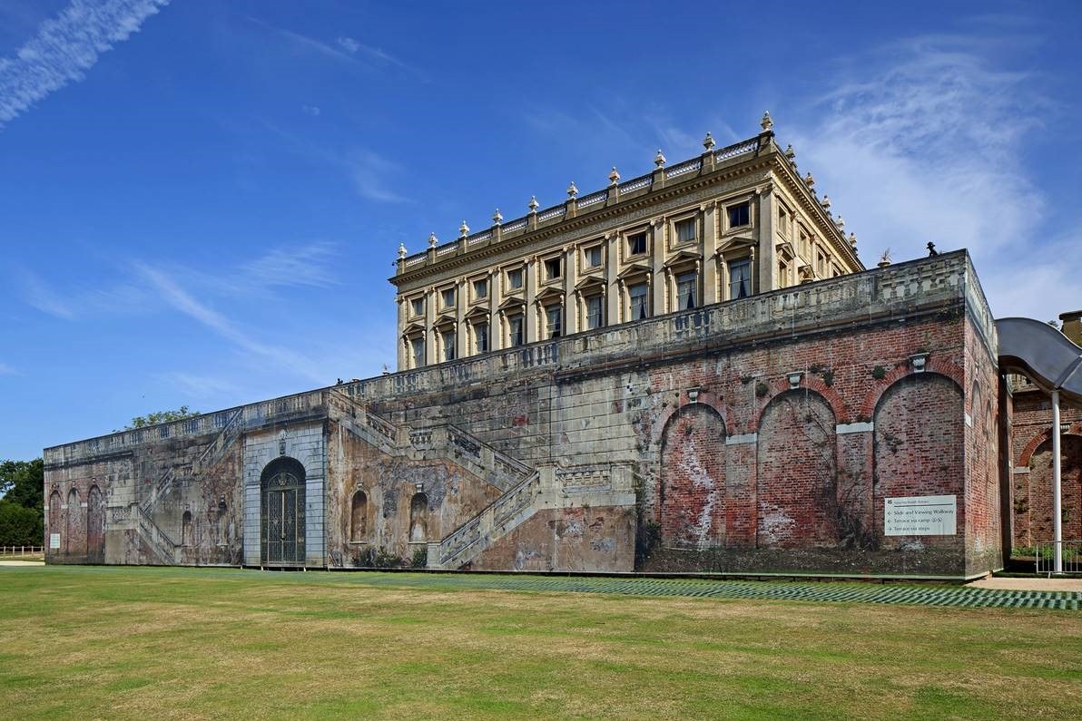 Cliveden house, taplow