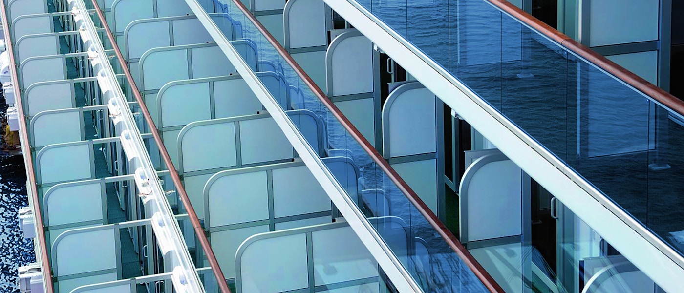 Economic Balcony Partitioning