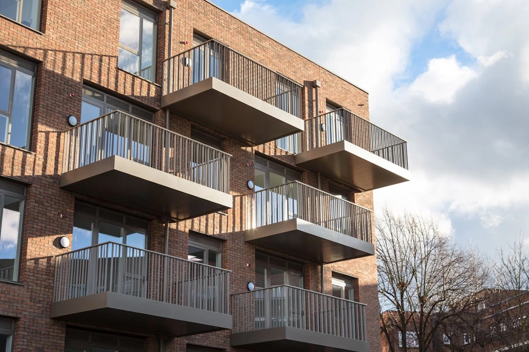 Balconies by Sapphire balconies