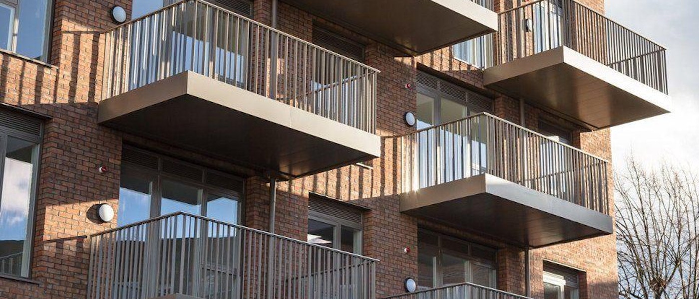 Pro-Railing Handrail System - Righton Blackburns