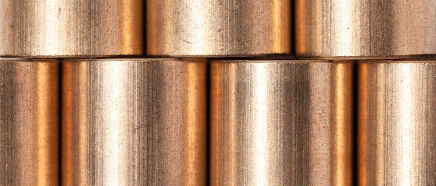 Bronze Sleeve Bearings Banner