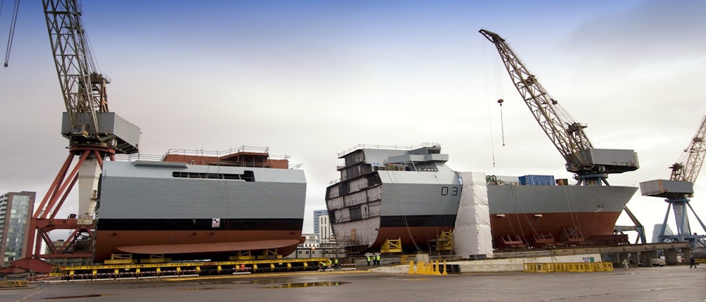 Marine case studies 2