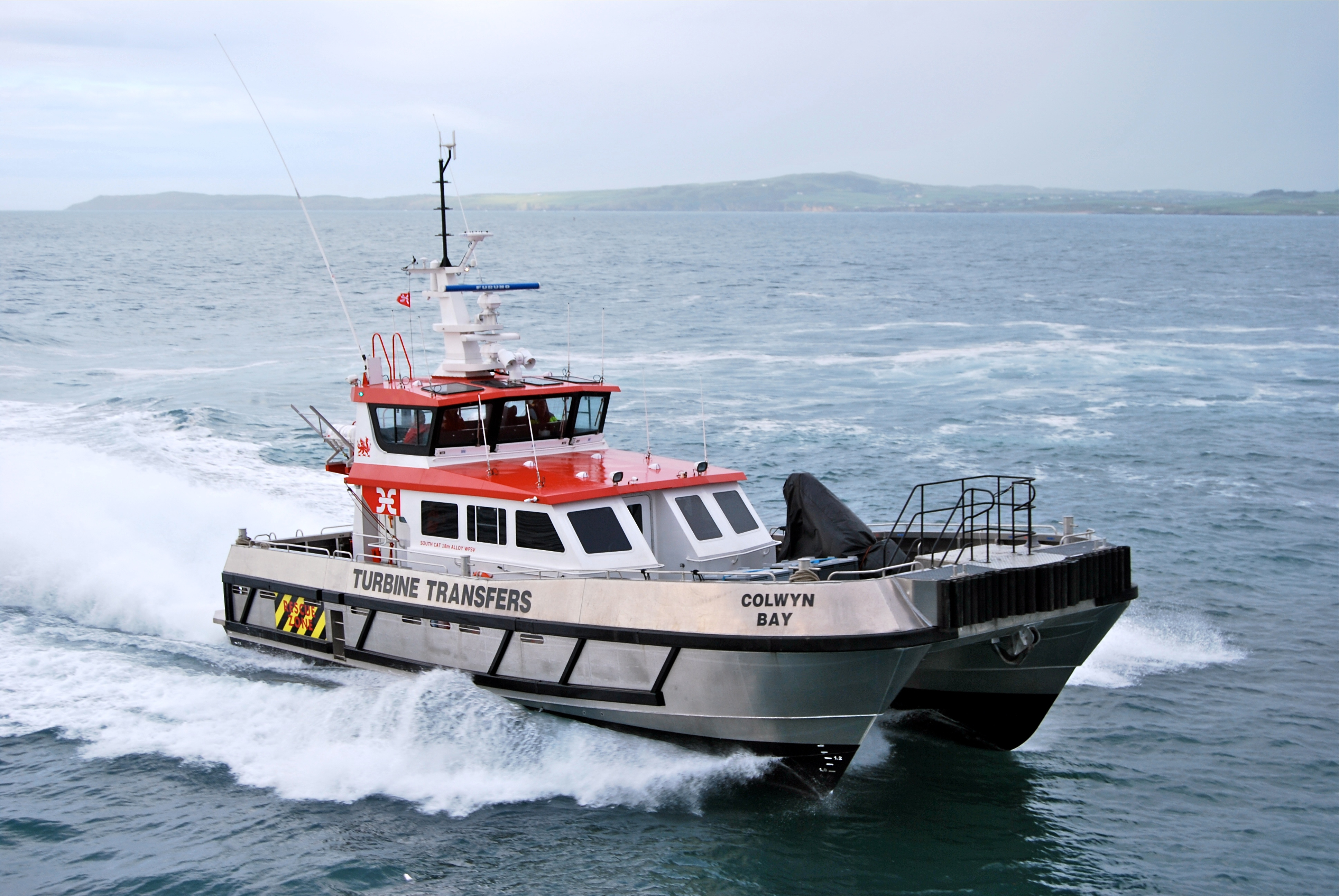 Colwyn Bay Holyhead 5