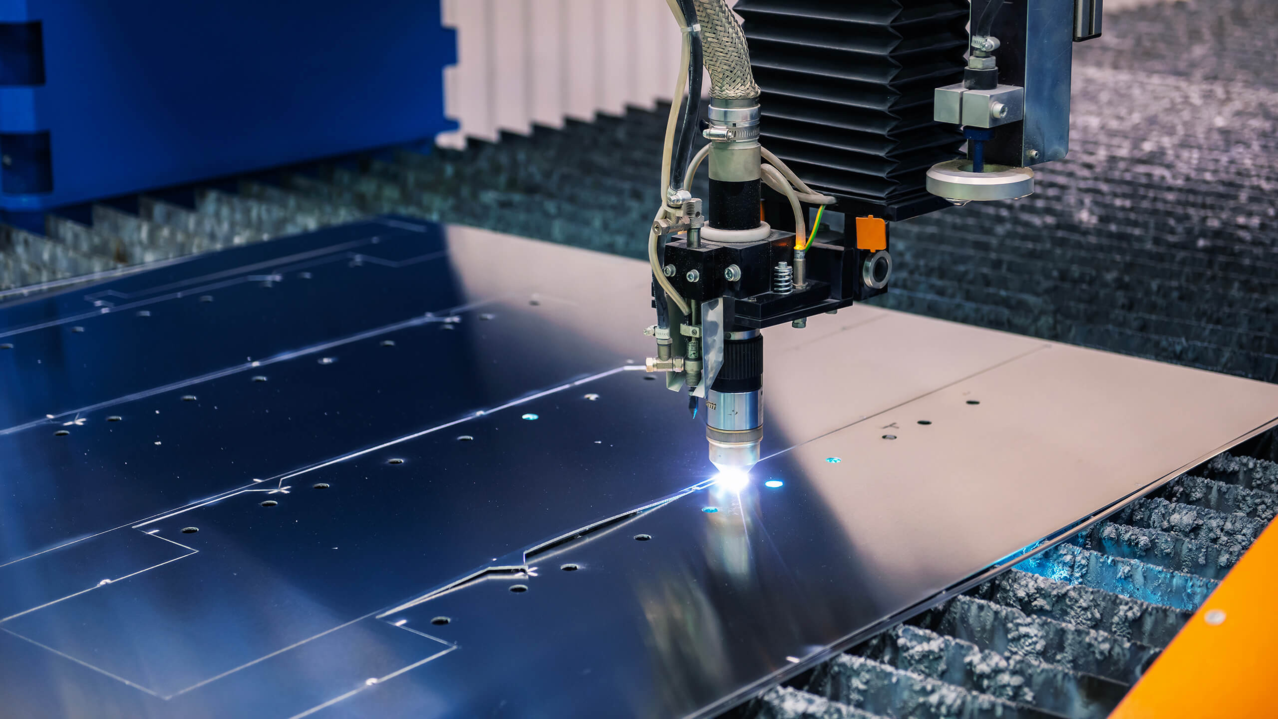 Fabrication Aluminium Alloys