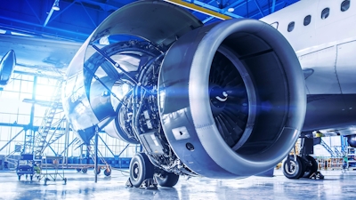 HIP aerospace