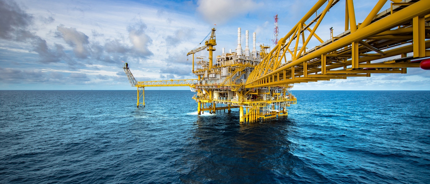 Oil Rig