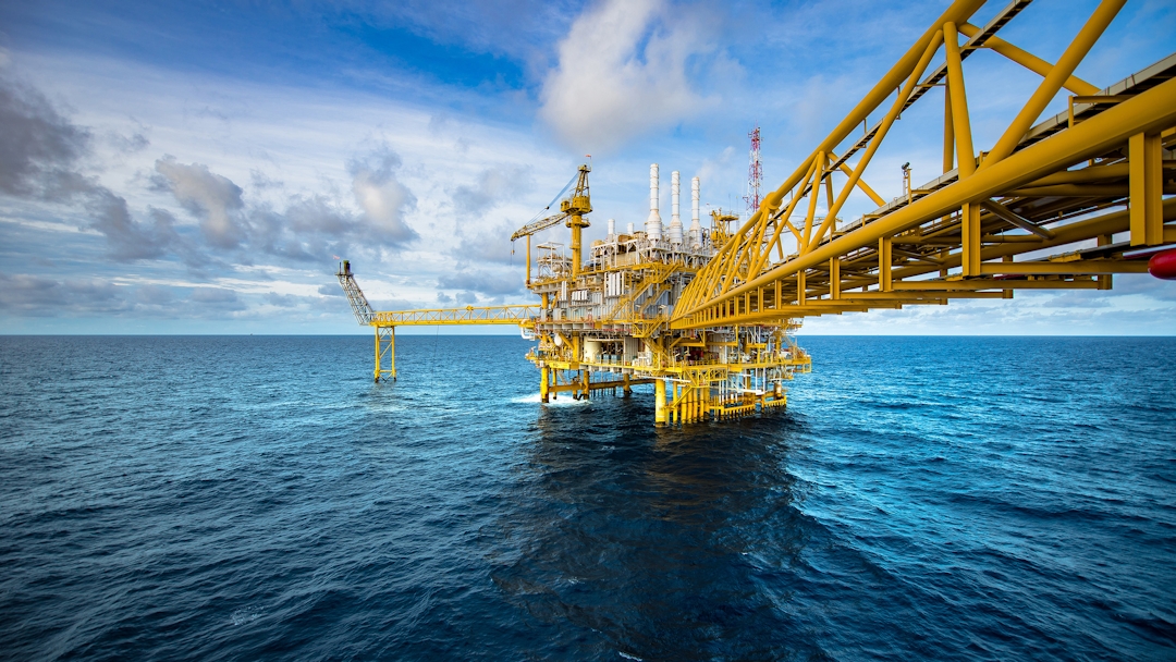 Oil Rig