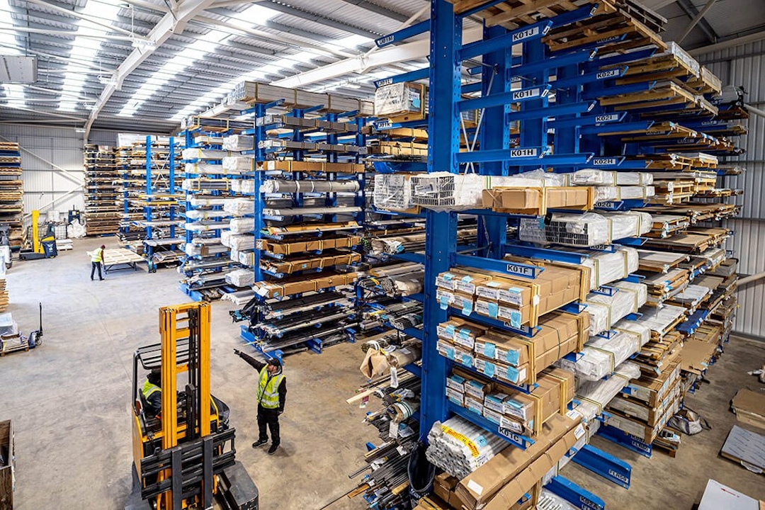 Warehouse