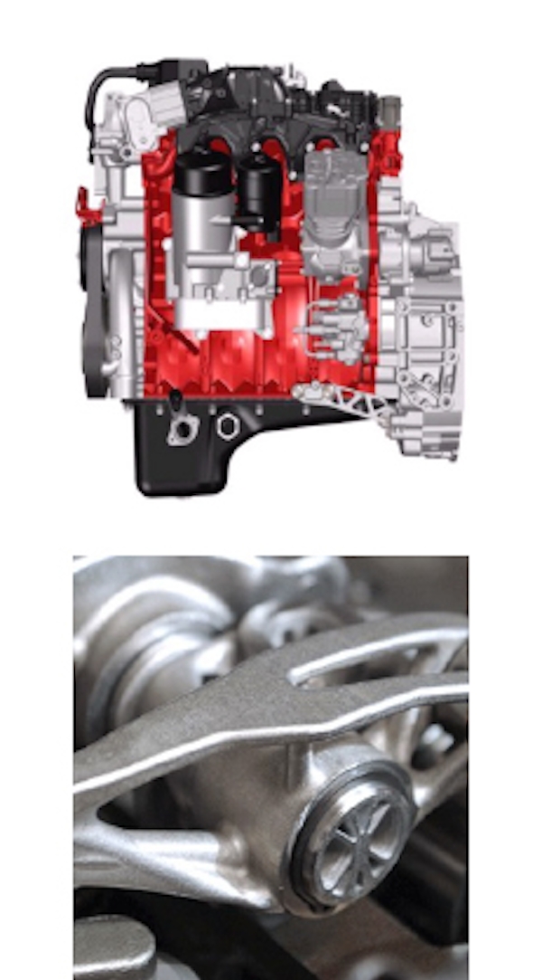 Renault truck engine re-designed AM
