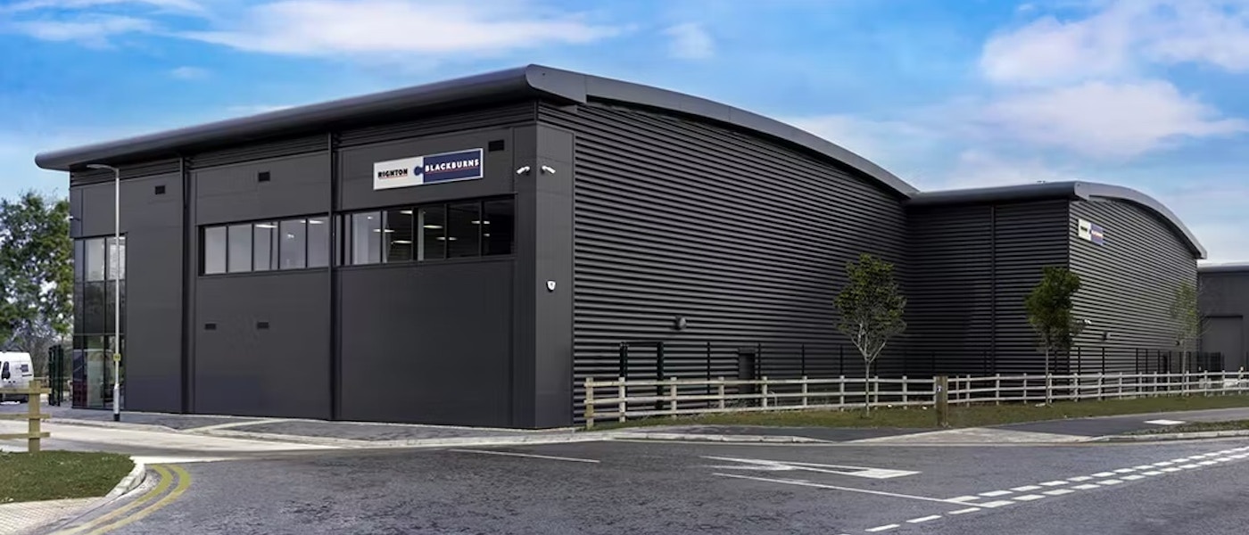Righton Blackburns Bedford Service Centre