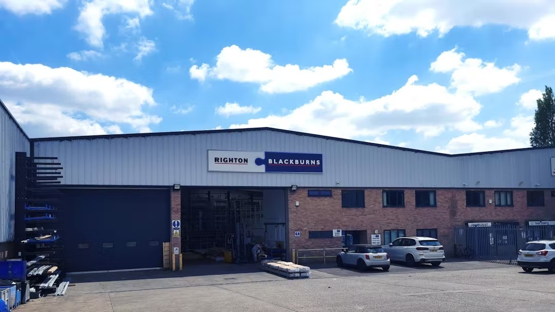 Righton Blackburns Norwich Service Centre