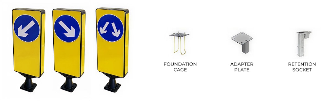 Versatile bollard