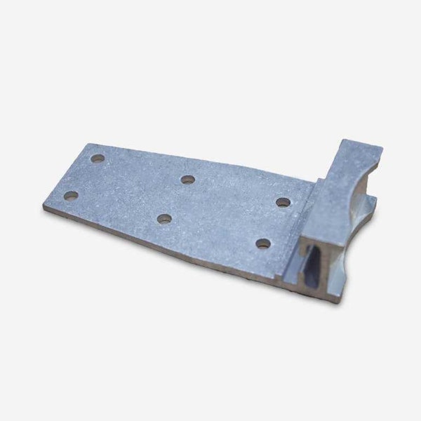 Offset Brackets mill