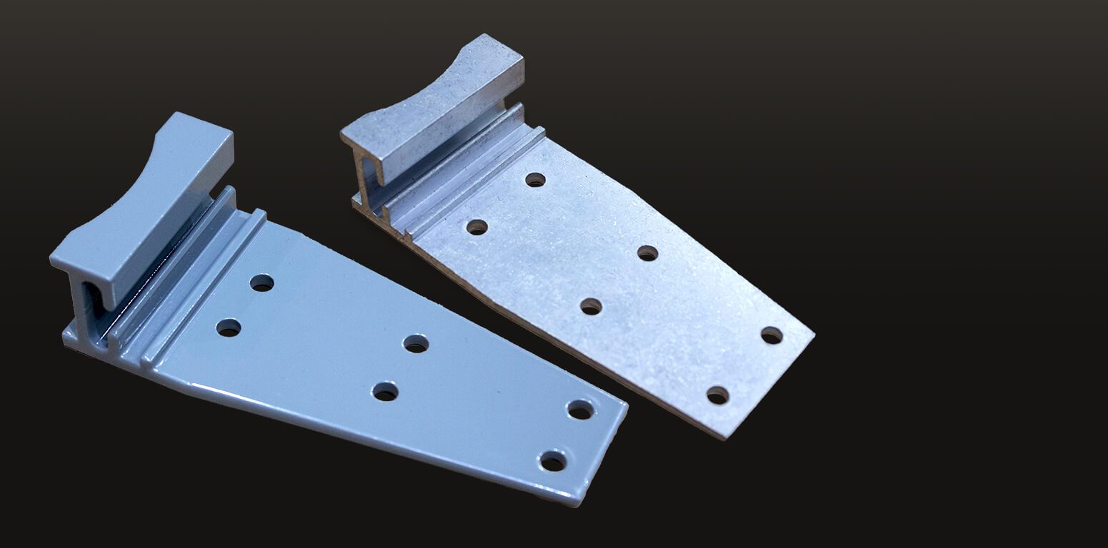 Offset Brackets