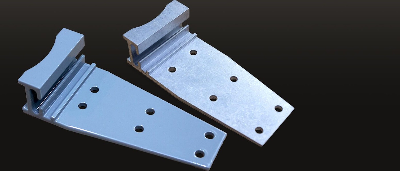Offset Brackets