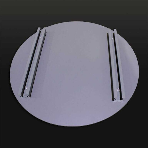 Circle rail