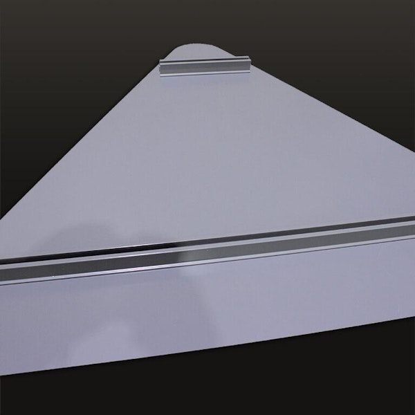 Traingle rail