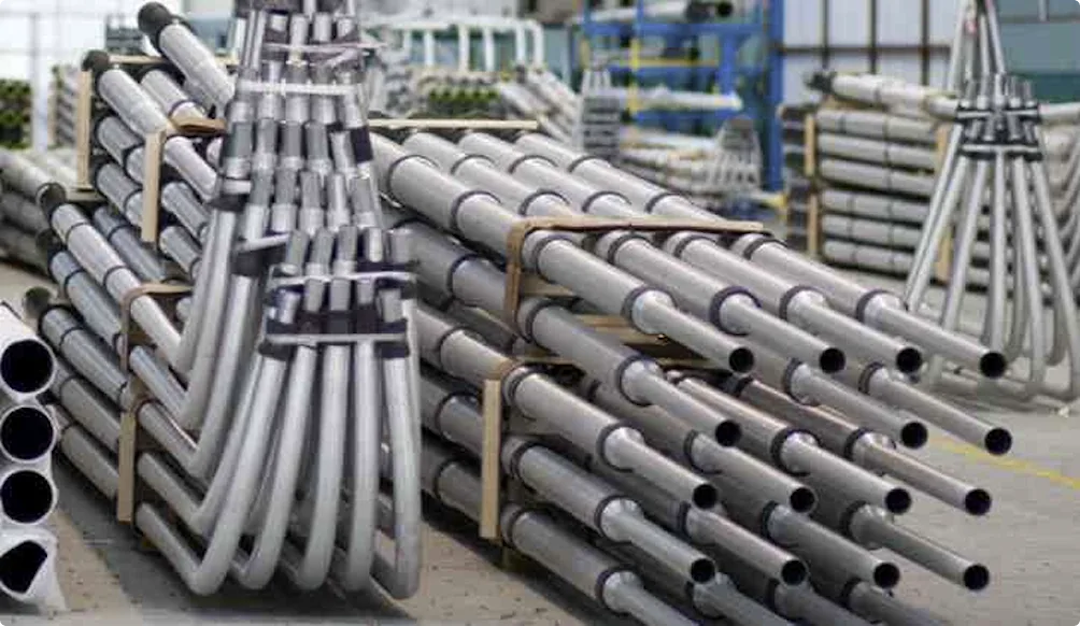 Aluminium Traffic