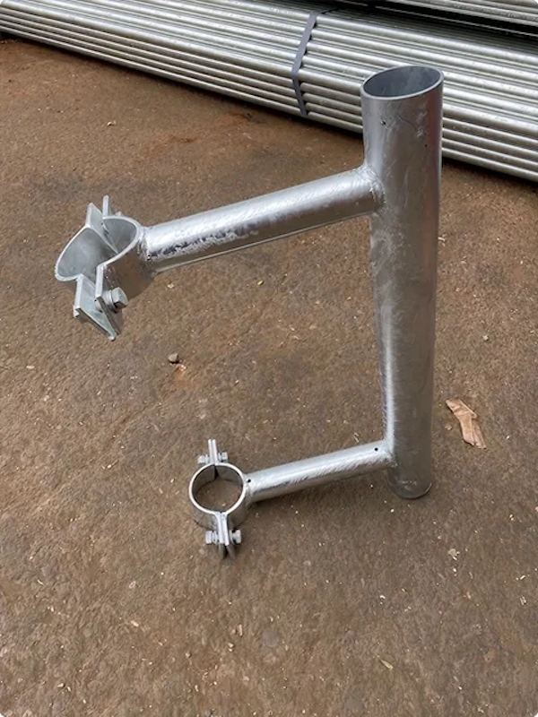Offset Brackets