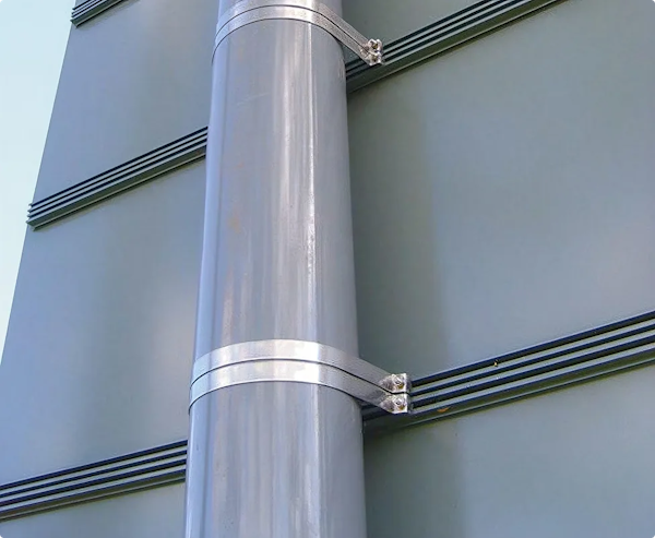 Round Post