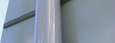 Steel post bg