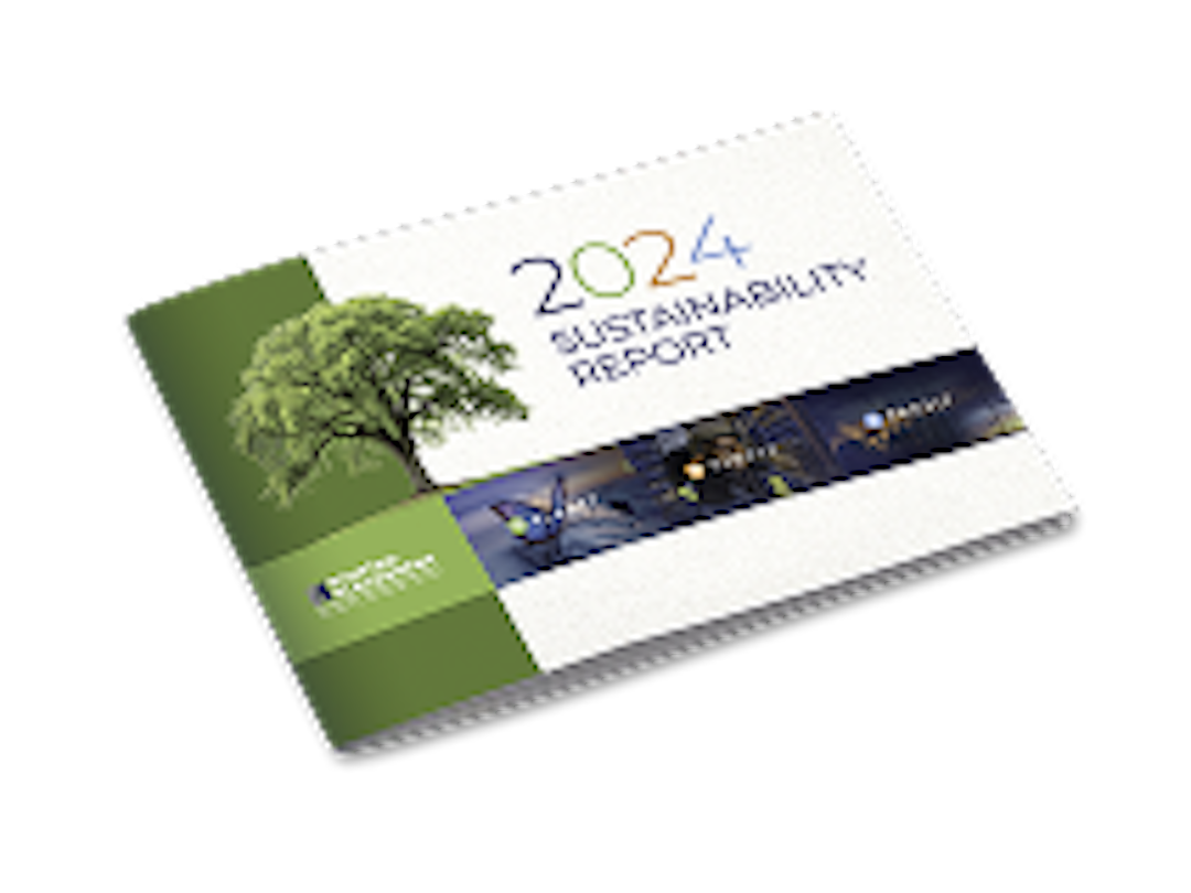 Sustainability cover