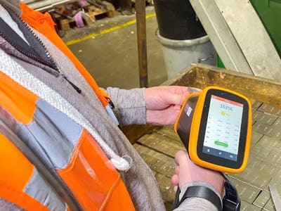 Positive Material Identification