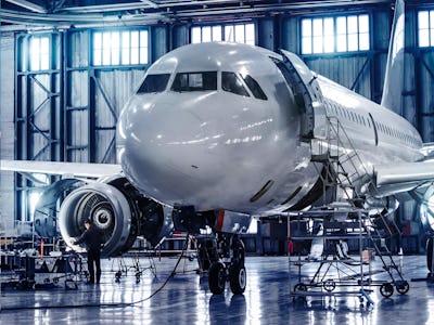 Aerospace stainless steel