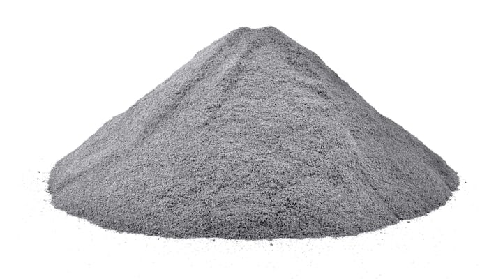 Aluminium powder