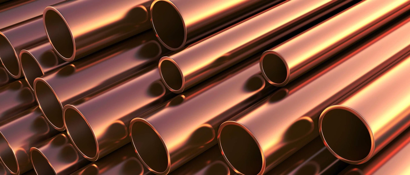 Copper nickel