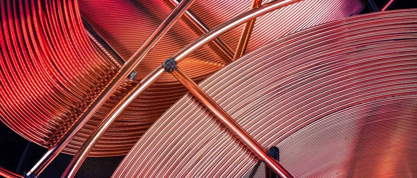 Copper products