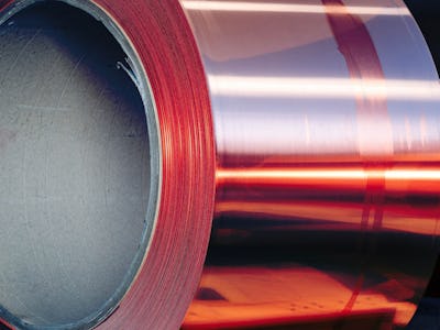 Copper standards