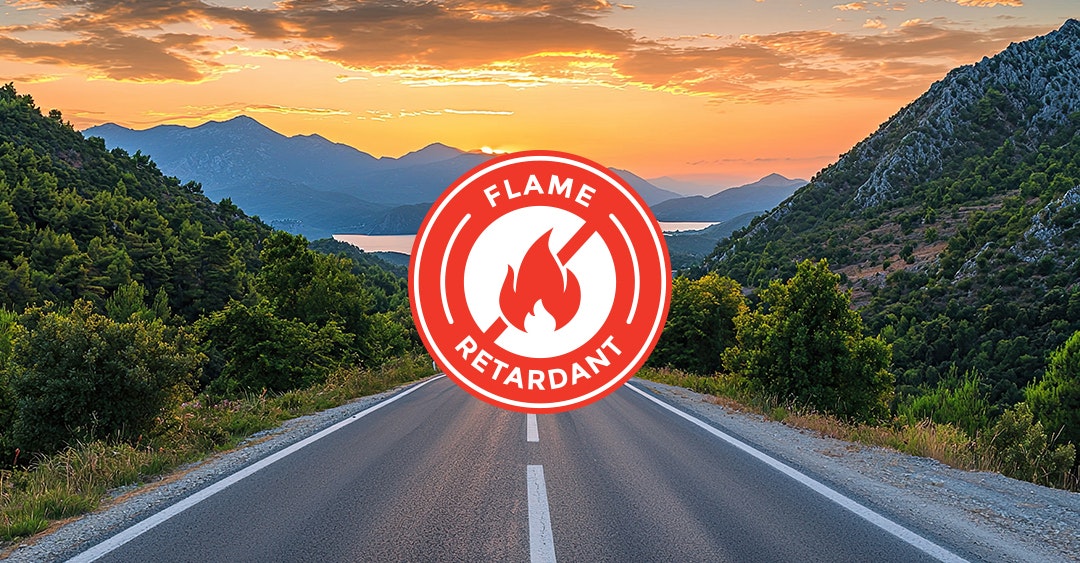 Flame retardant