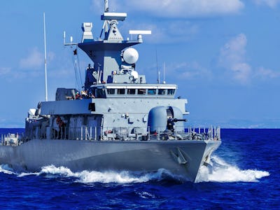 Marine aluminium