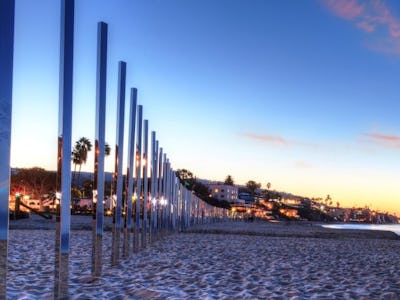 Stainless steel mirror finish