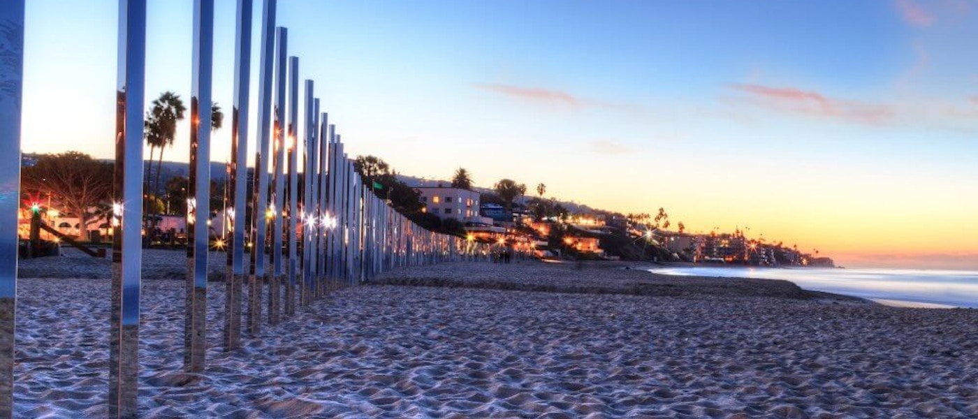 Stainless steel mirror finish