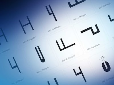 Miscellaneous aluminium sections