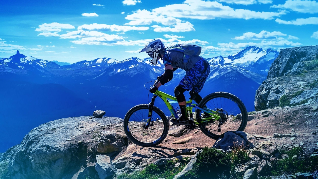 Mountain bike