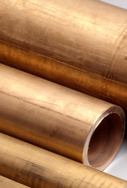 Phosphor leaded bronze