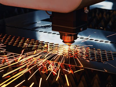 Processing fabrication