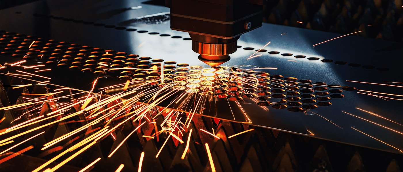 Processing fabrication