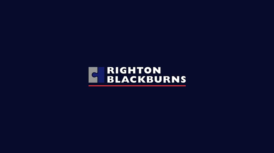 Righton blackburns video thumbnail