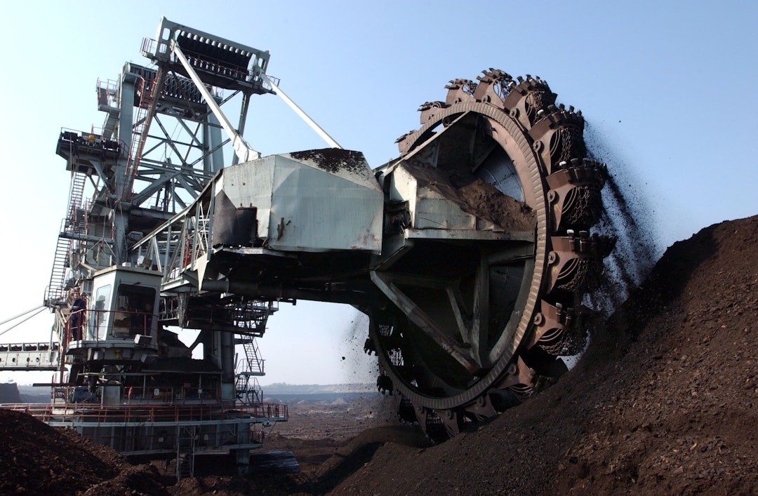 Mining Equipment