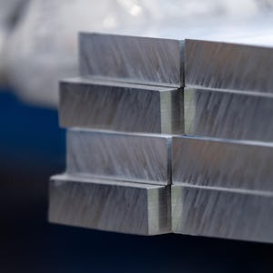 Stainless steel block