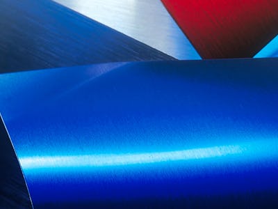 Sublimation aluminium