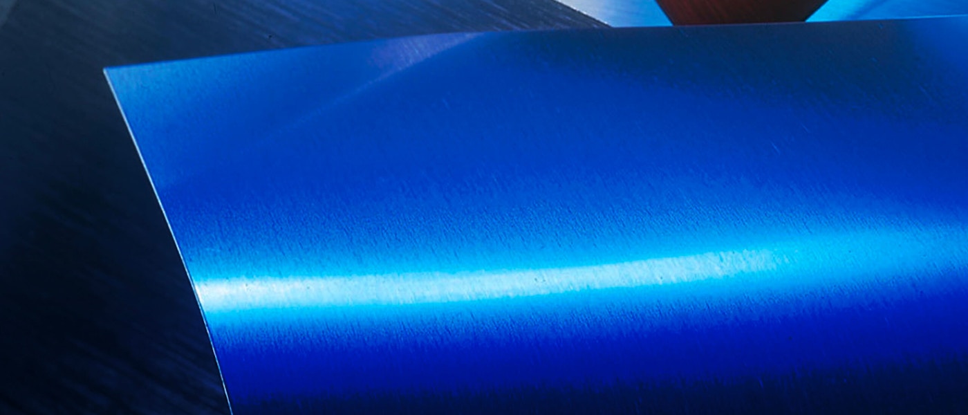 Sublimation aluminium