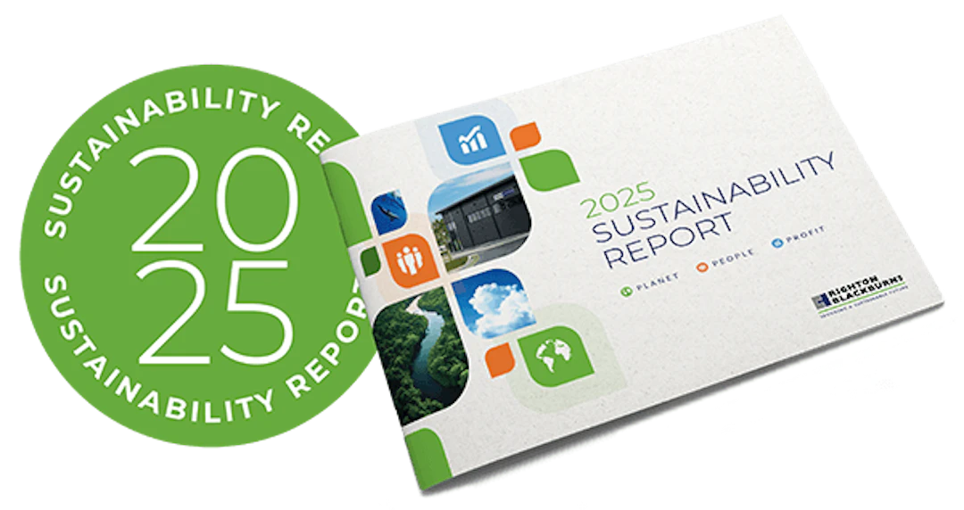 Sustainability report 2025