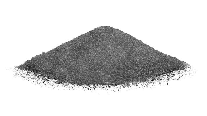 Titanium powder