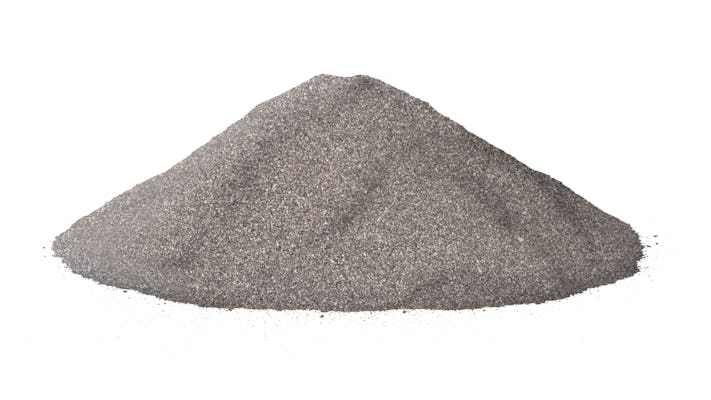 Toolsteel powder